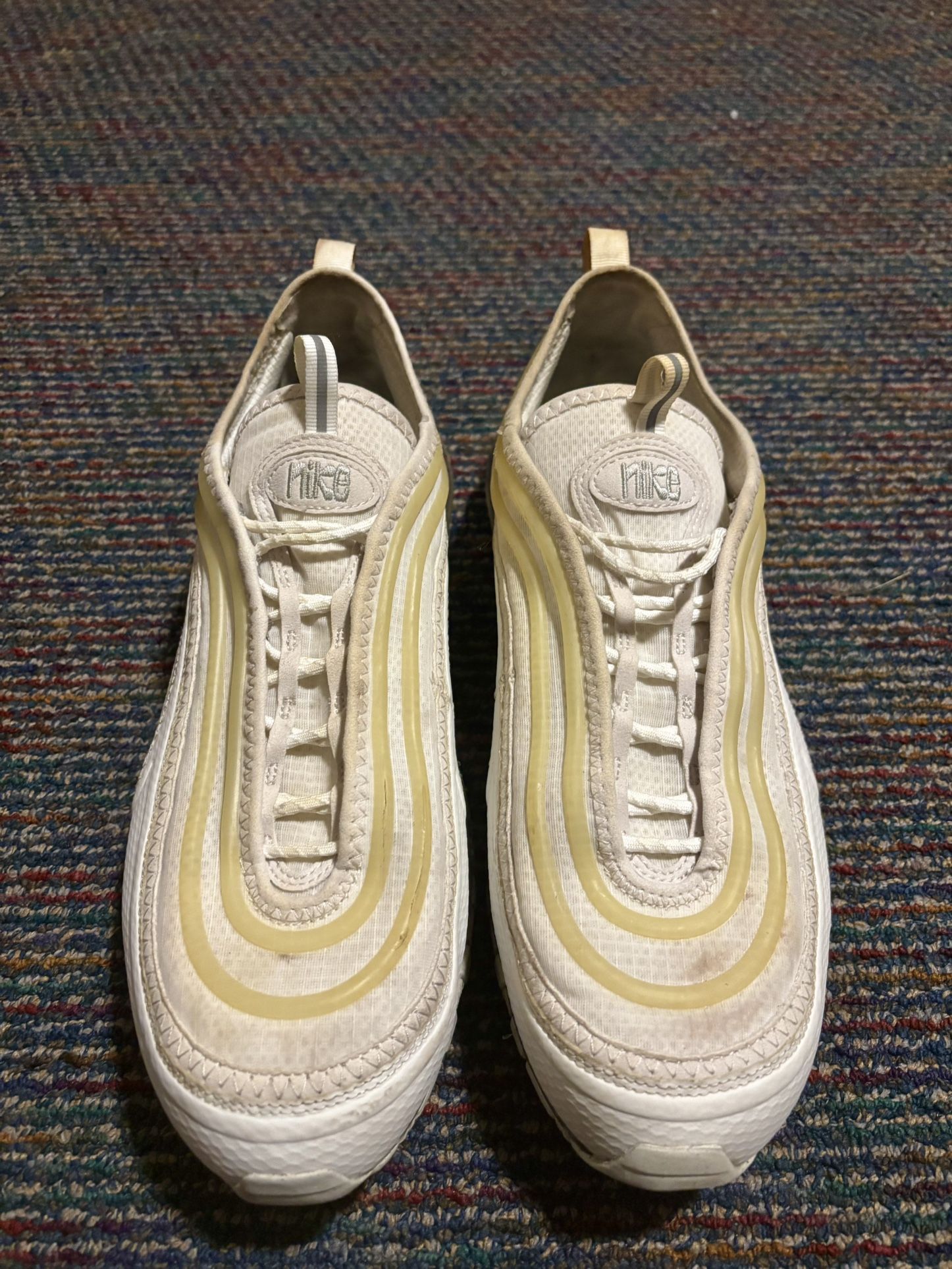 Nike Airmax 97 Terrascape Triple White