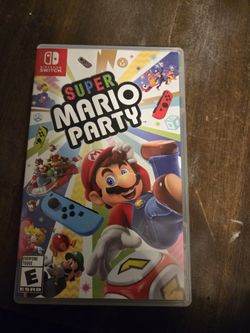 Super Mario Party 