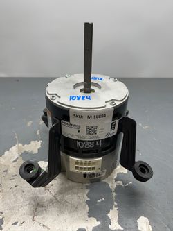 Carrier / HD44MM130 / HP 0.5 / Volts 115 / Electric Motor/SKU  10884