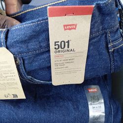 Orginal 501 Jeans 