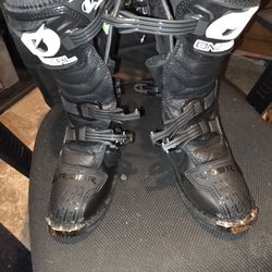 O'Neil Motor Cycle Boots