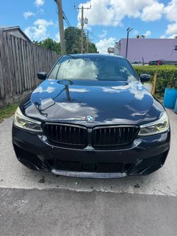 2018 BMW 6 Series