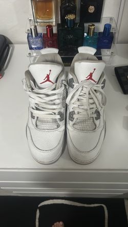 Jordan 4’s oreos size 9.5