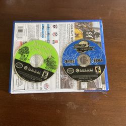 Nintendo Game Cube Games 