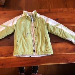 Columbia Waterproof Jacket Kids (snow)