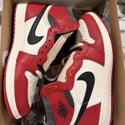 Jordan 1 High OG Lost And Found Size 11