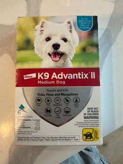 Advantix ll