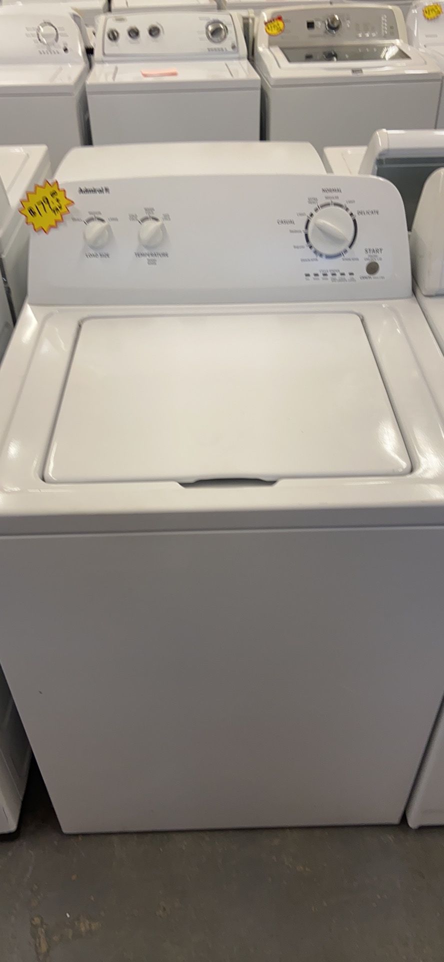 KENMORE WASHER