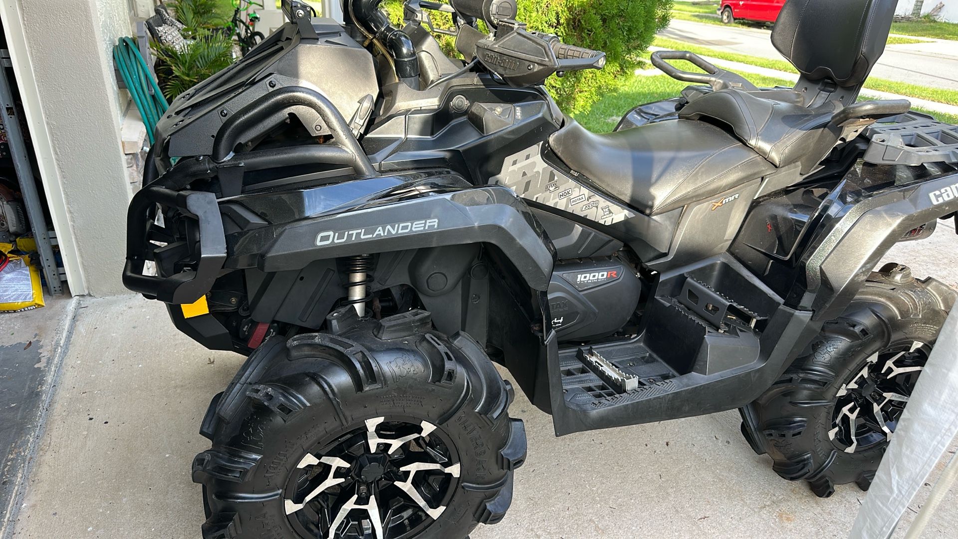 4 Wheeler ATV