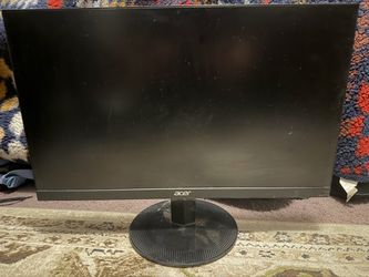 Acer Monitor