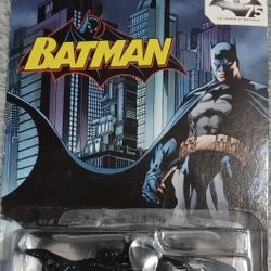 Hot wheels best sale batman 75th anniversary