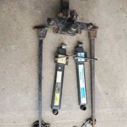 Weight Distributor Hitch Heavy Duty