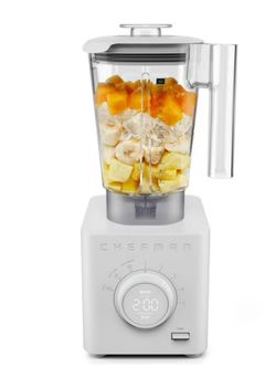 Chefman Obliterator Ice-Crushing Blender with Auto Blend Technology