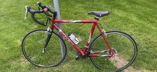 Trek road bike 58cm
