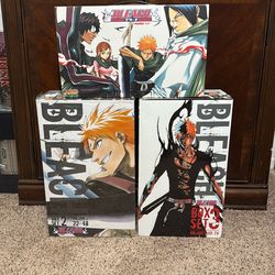 Bleach Manga