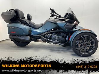 2023 Can-Am Spyder F3 Limited