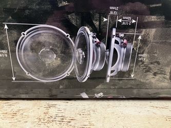 JBL speakers