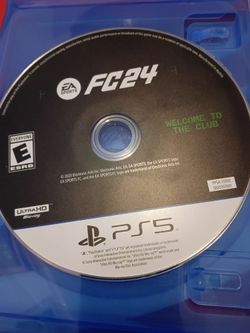 FC 24 ps5