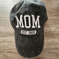 Baseball Style Hat (Womens)