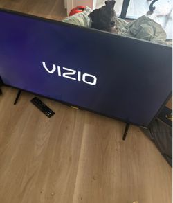 Vizio 40 inch TV