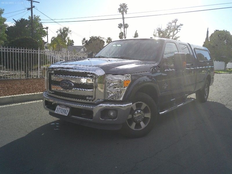 2016 Ford F-250 Super Duty