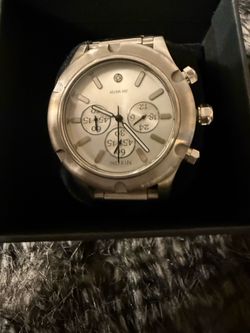 Nixon Stainless Steel Bracelet Watch