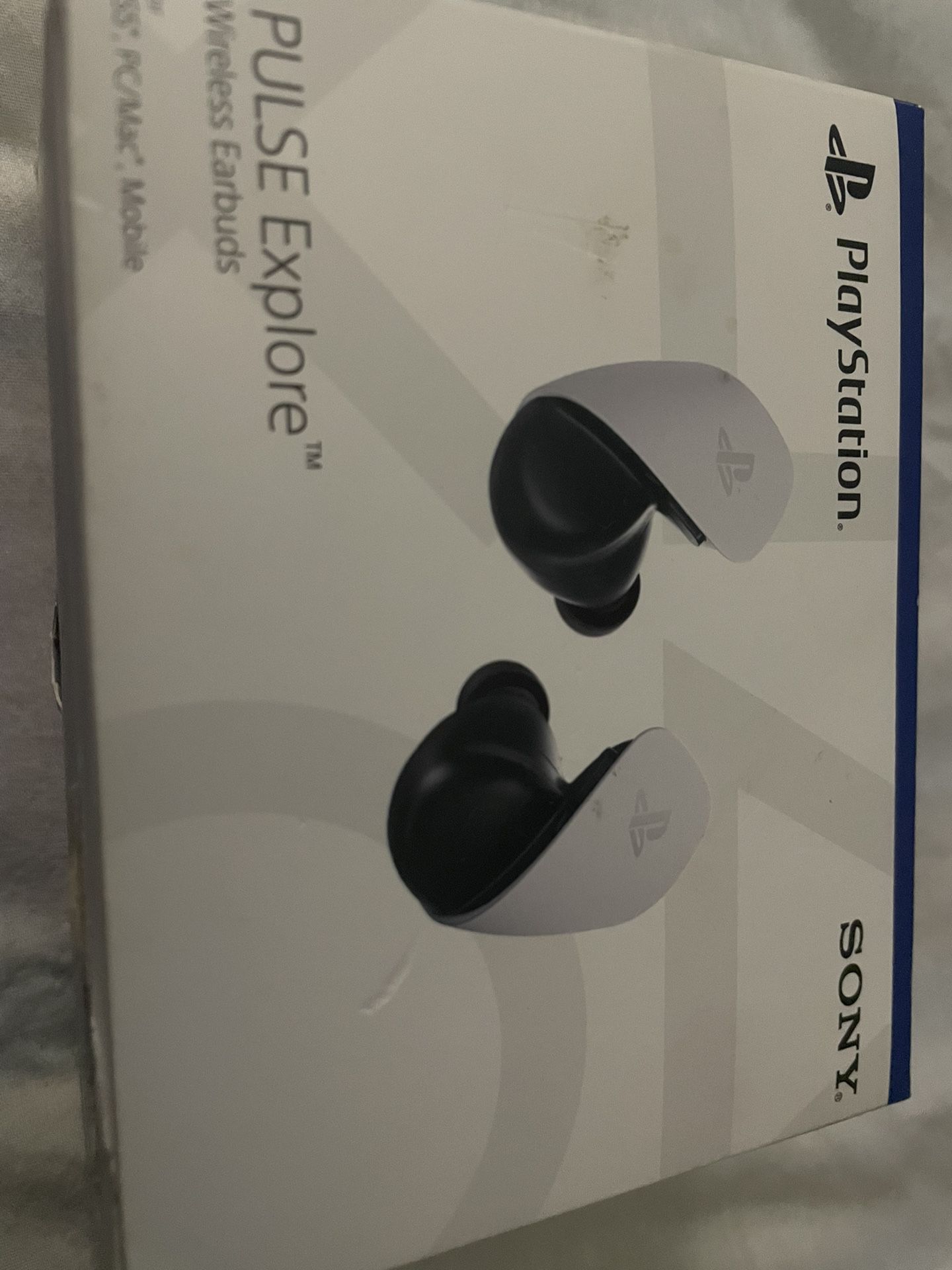 PlayStation Pulse Explore Wireless Earbuds