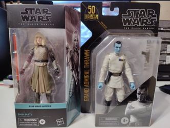 Brand New Shin Hati - Grand Admiral Thrawn