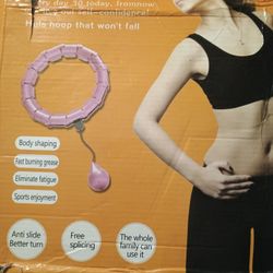 Weighted Hula Hoop 