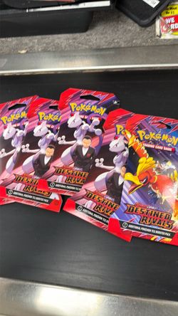 Pokémon Trading Cards
