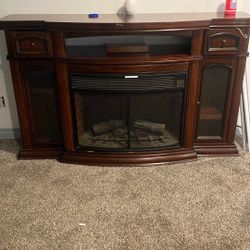 Electric Fire Place