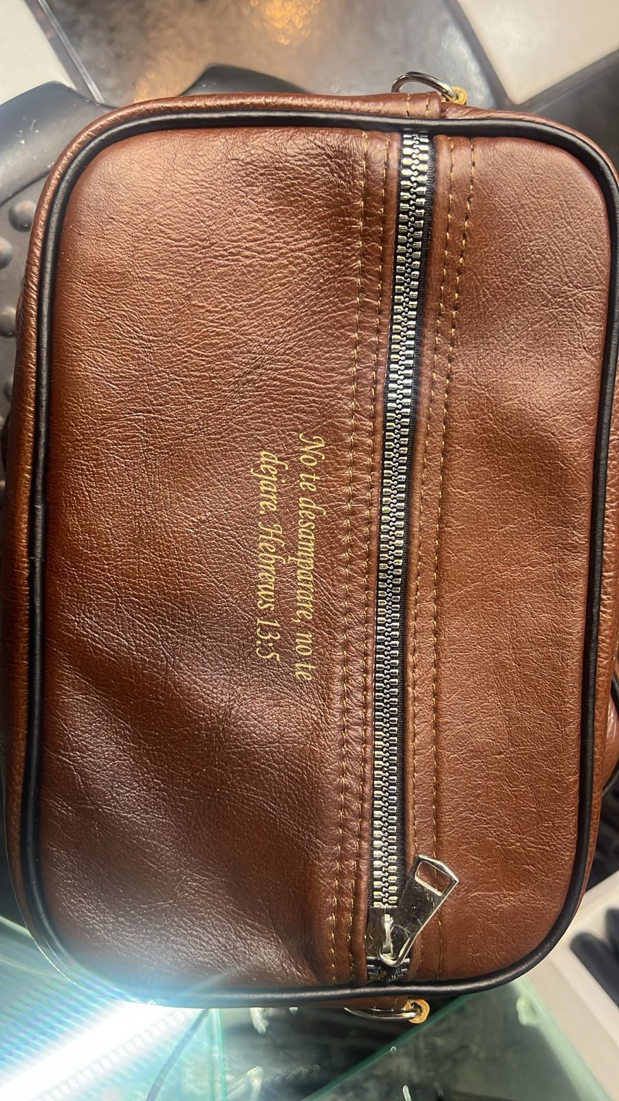 Crossbody Leather From Mexico