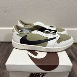 Nike X Travis Scott Low Size 10