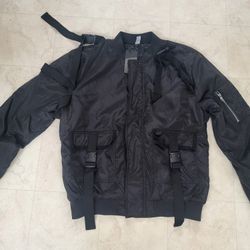 Mens Bomber Jacket New 