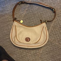 Dooney Bourke Hobo Pebbled Purse
