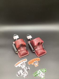 OCCIDENTAL LEATHER CLIP ON 4in1 TAPE & TOOL HOLDER(CADA UNO)**(FINANCIAMOS/WE FINANCE)**