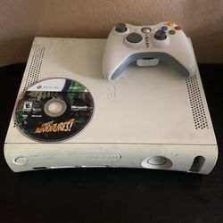 Xbox 360 Video Games Console Bundle Microsoft