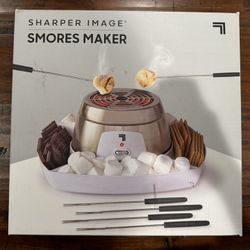 Sharper Image Smores Maker