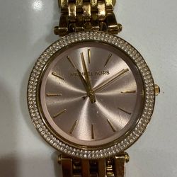 Women’s MK Watch