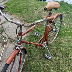 Classic 3 Speed Antique Bike 