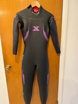 Xterra vector women’s long sleeve wetsuit