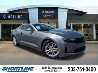 2021 Chevrolet Camaro