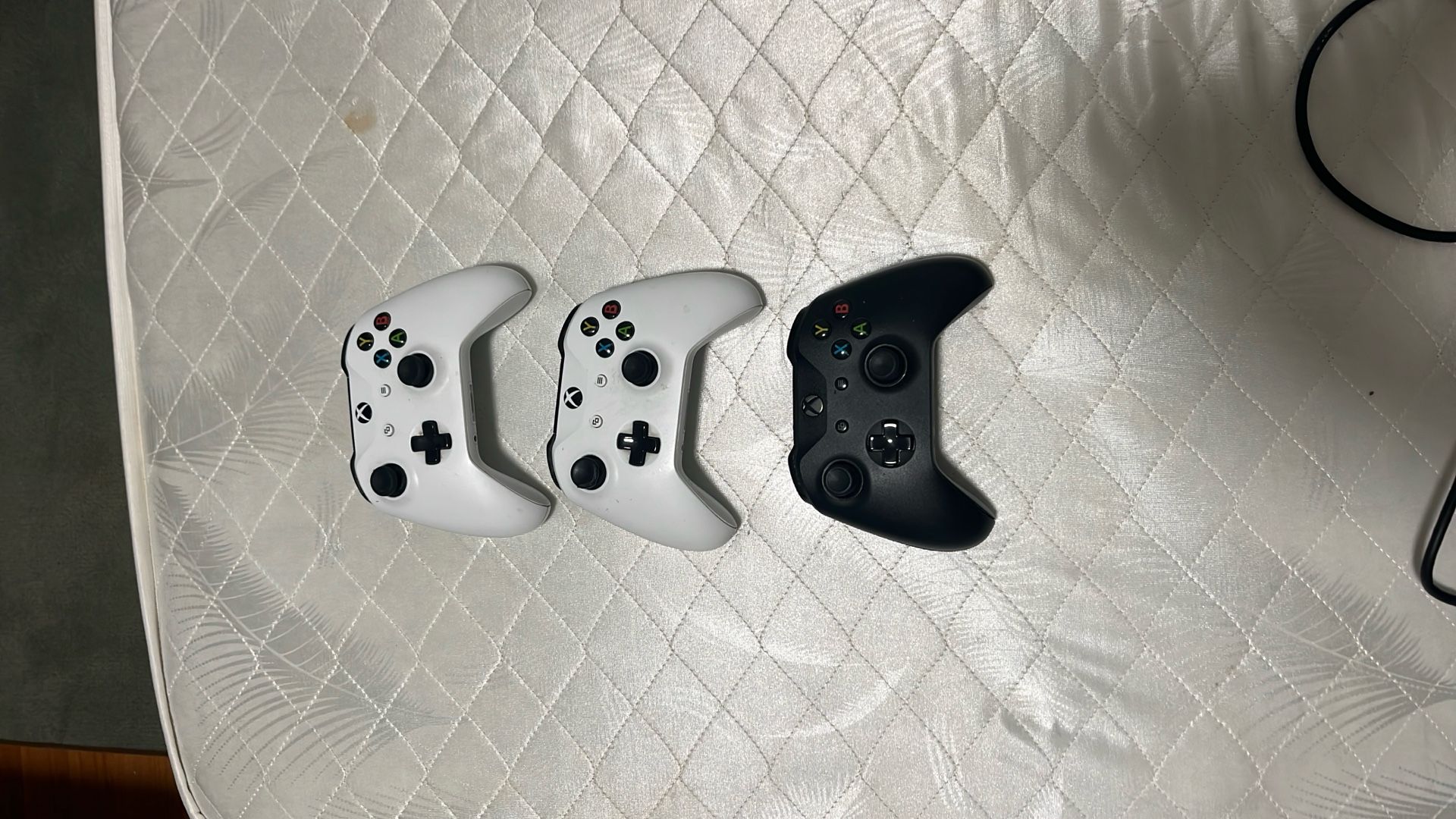Bundle Of Xbox Controllers