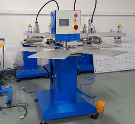 Brand New Never Used Screen Printing Machine 