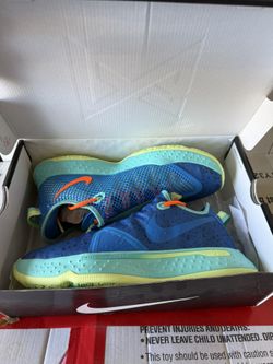 Paul George Gatorade Shoes New