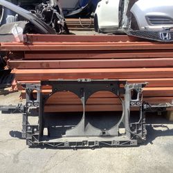 2008-2014 Infiniti G37 Coupe Radiator Support