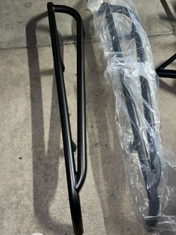 Cam X3 2dr Nerf Bars