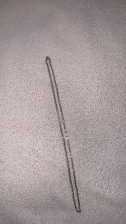 Silver Chain