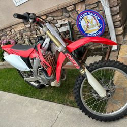 2007 Honda CRF450R