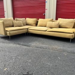 IKEA SODERHAMN 3Pcs Sectional